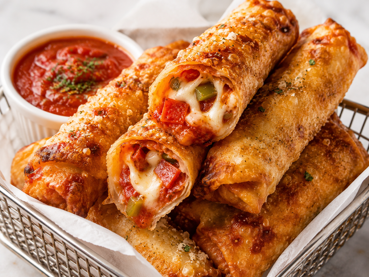 Pizza Fingers Recipe